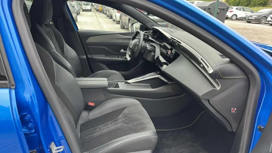 peugeot 308 1,2 130 ks * gt line * jamstvo 24 mj. * rezerviran - slika 9