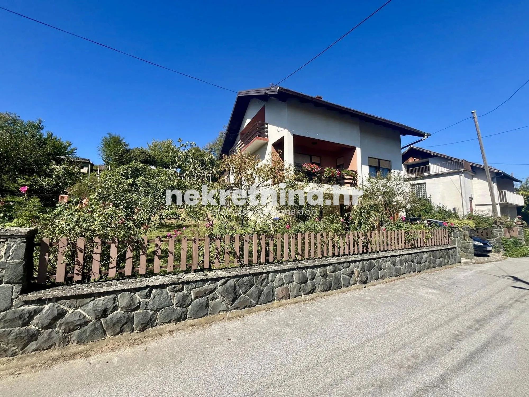 Prodaja - Kuća - Stubičke Toplice - 240m2 - Stubičke Toplice, Stubičke Toplice II