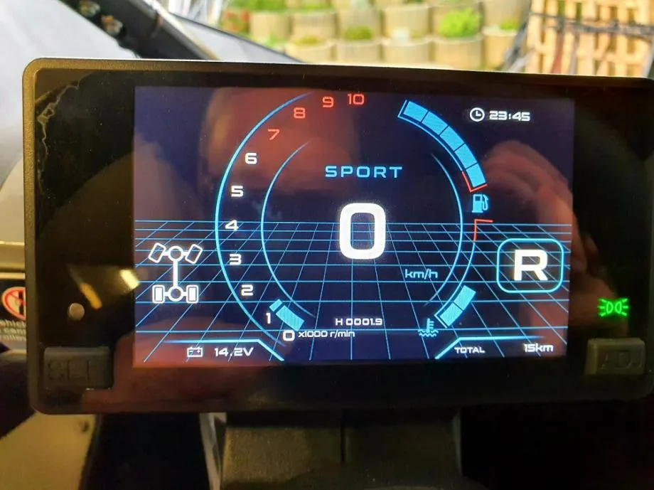 cfmoto zforce1000 """" akcija"""""", 2022 god. - slika 5