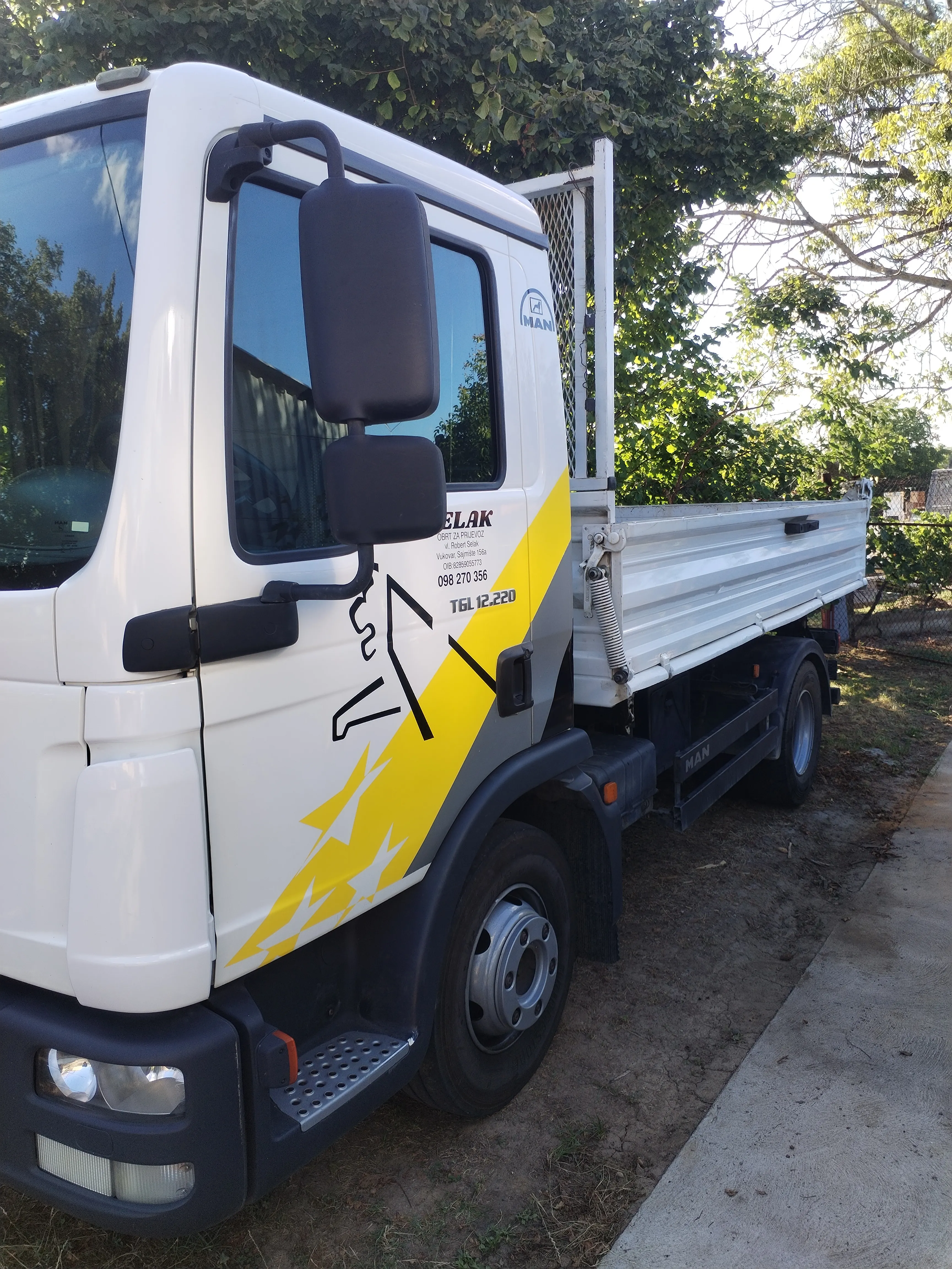 man tgl 12.220 - slika 5