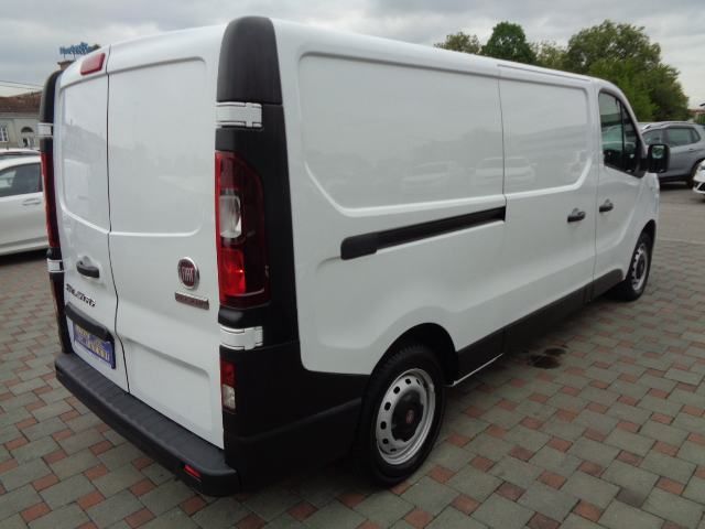 fiat talento furgon 1,6 mjtd; klima; bluetooth; obložen; cijena do reg - slika 15