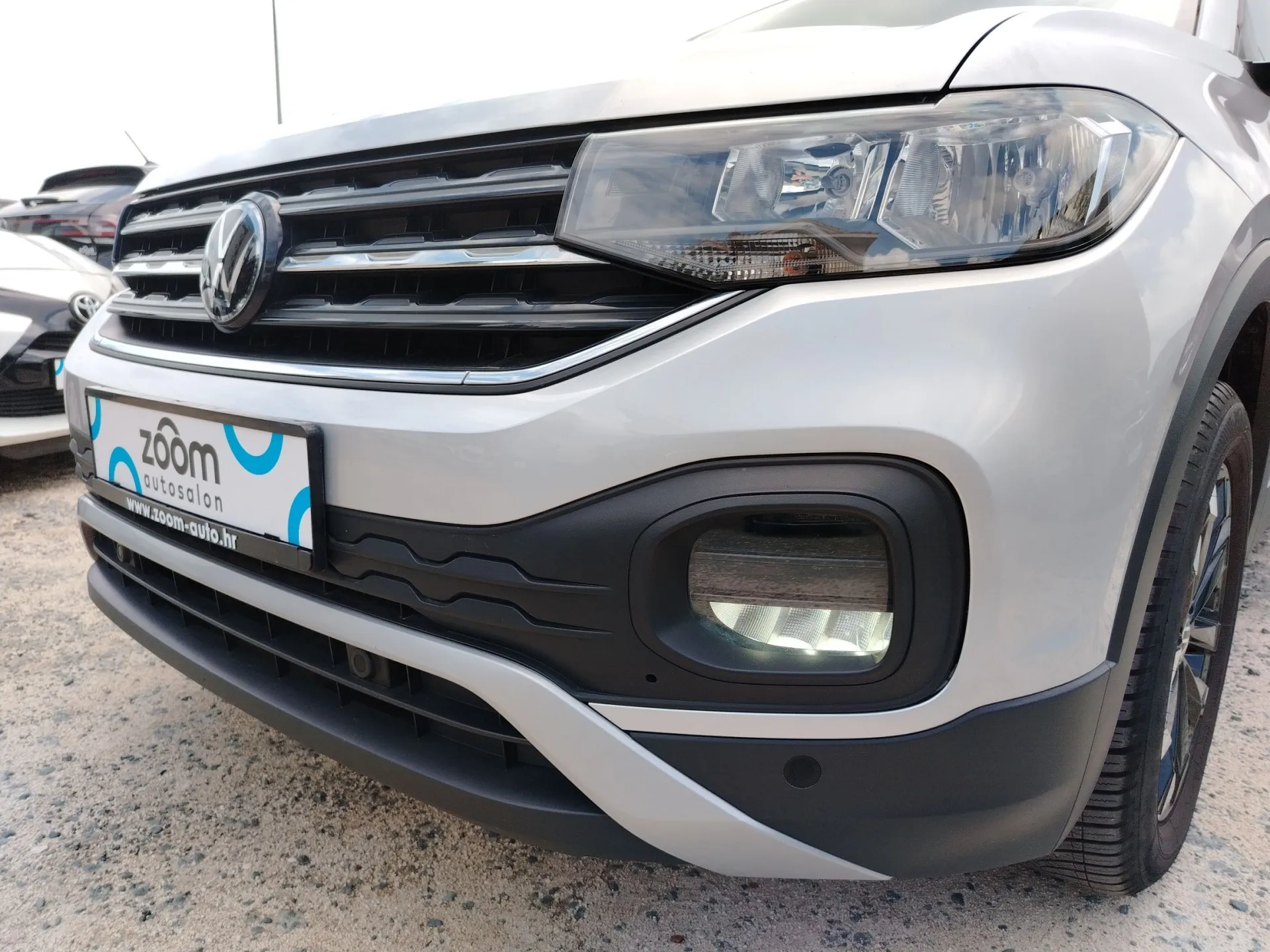 vw t-cross 1.0 tsi dsg life business - slika 5