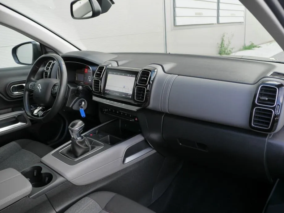 citroën c5 aircross bluehdi feel | 360 kam | navi | park.senz |jamstvo - slika 21