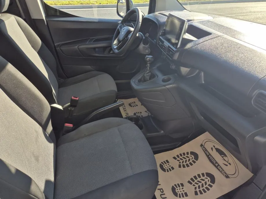 opel combo 1.5 cdti, odlično stanje, garancija na vozilo - slika 11