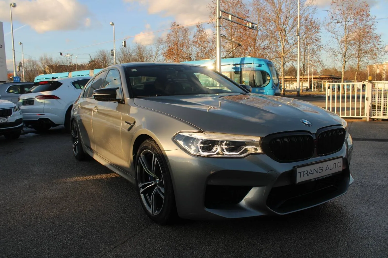 bmw m5 competition - slika 3