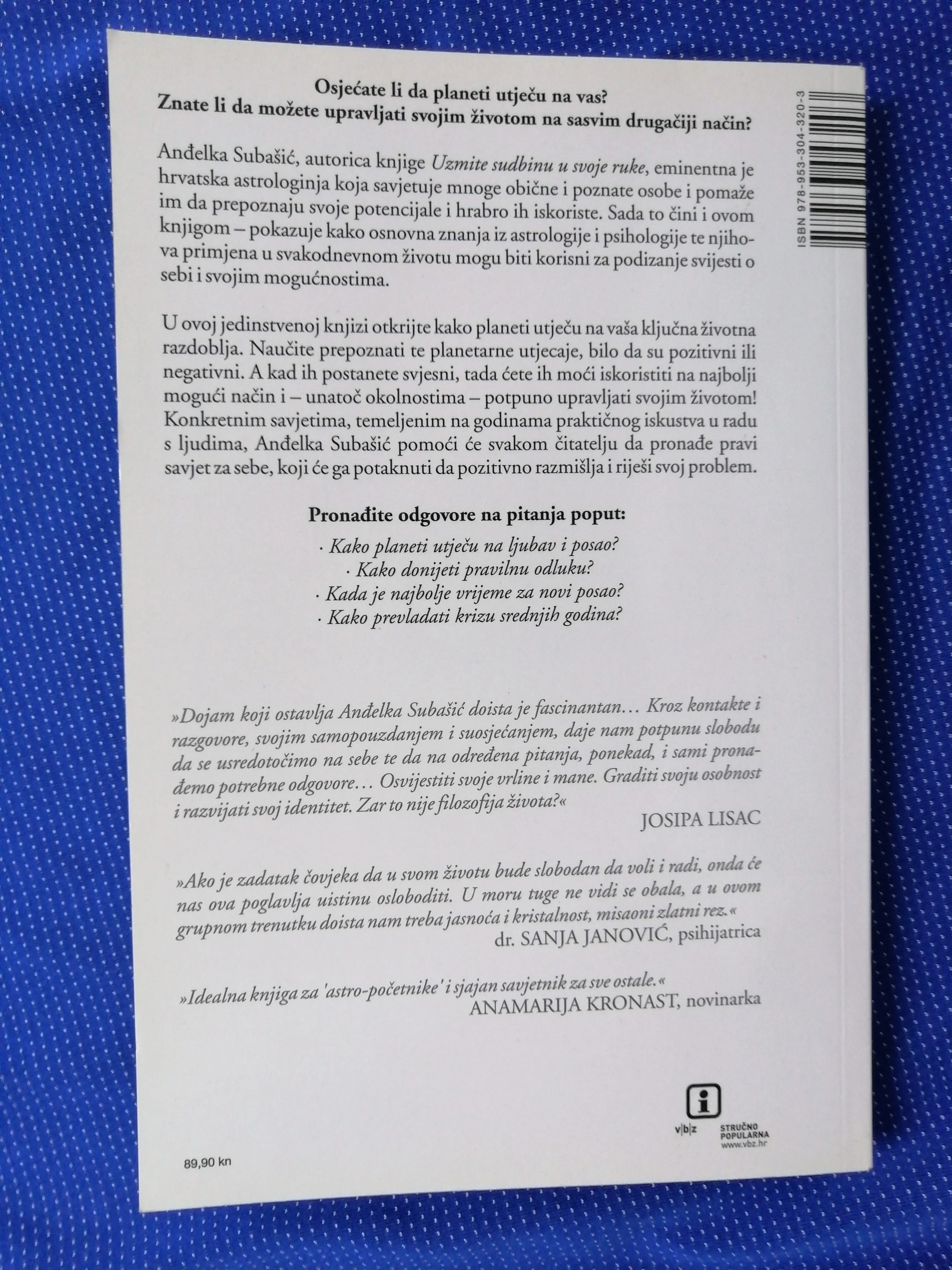 anđelka subašić – uzmite sudbinu u svoje ruke - slika 6