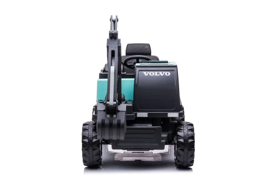 bager na akumulator volvo dk-ve888 - plavi - slika 2