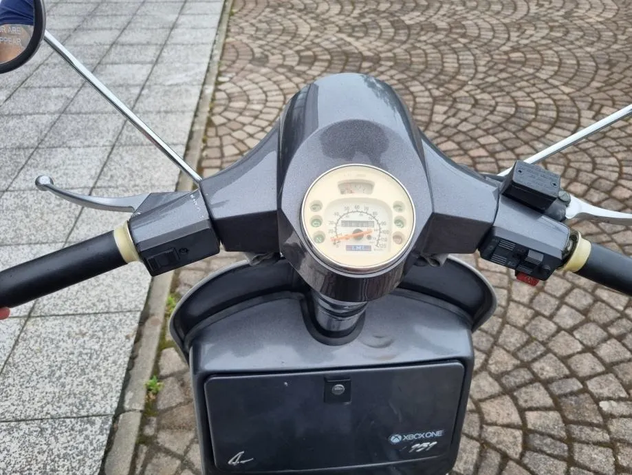 piaggio vespa lml 151 4s star, a2 kategorija, 2015 god. - slika 16