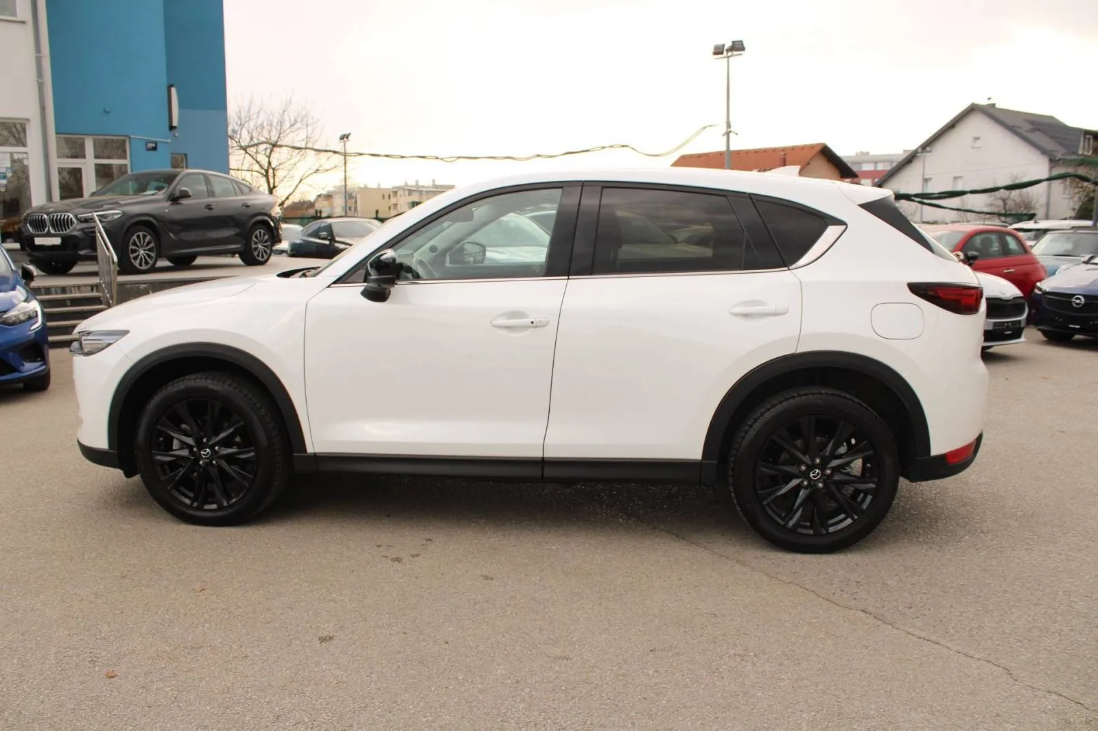 mazda cx-5 2.2 cd150 automatik homura *bose, led, navigacija, kamera* - slika 8