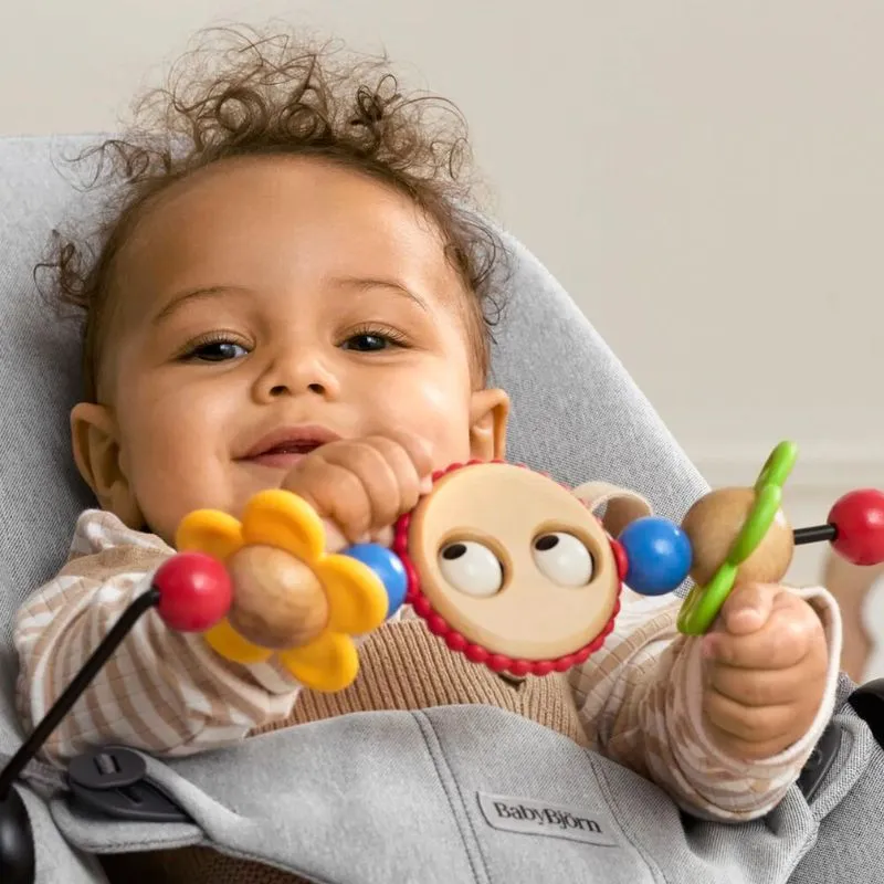 babybjörn igračka googly eyes - slika 3