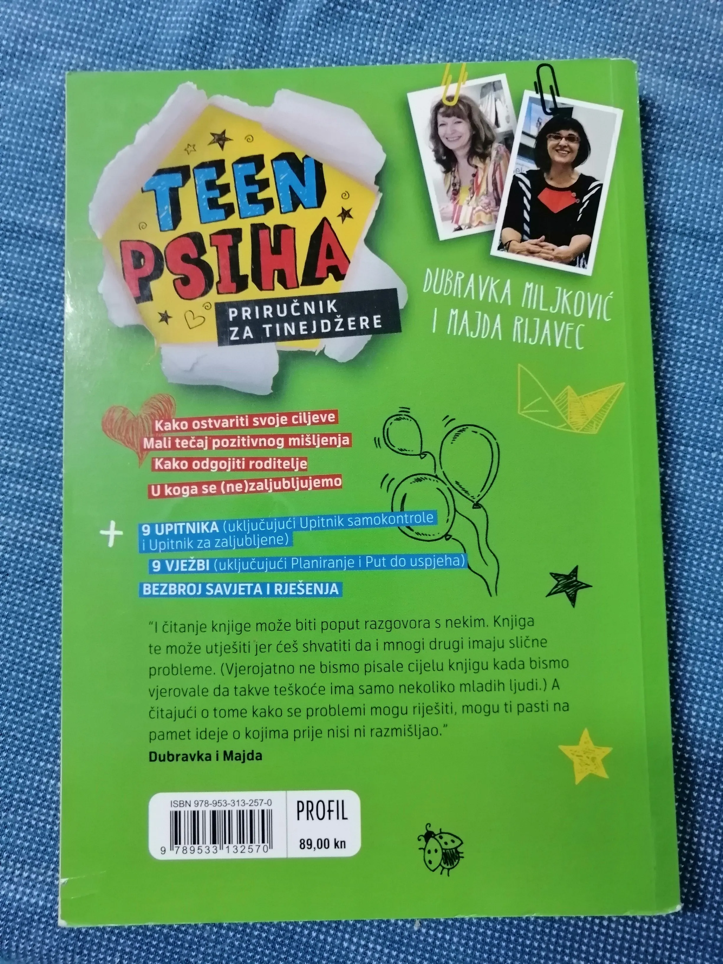 dubravka miljković i majda rijavec – teen psiha - slika 6
