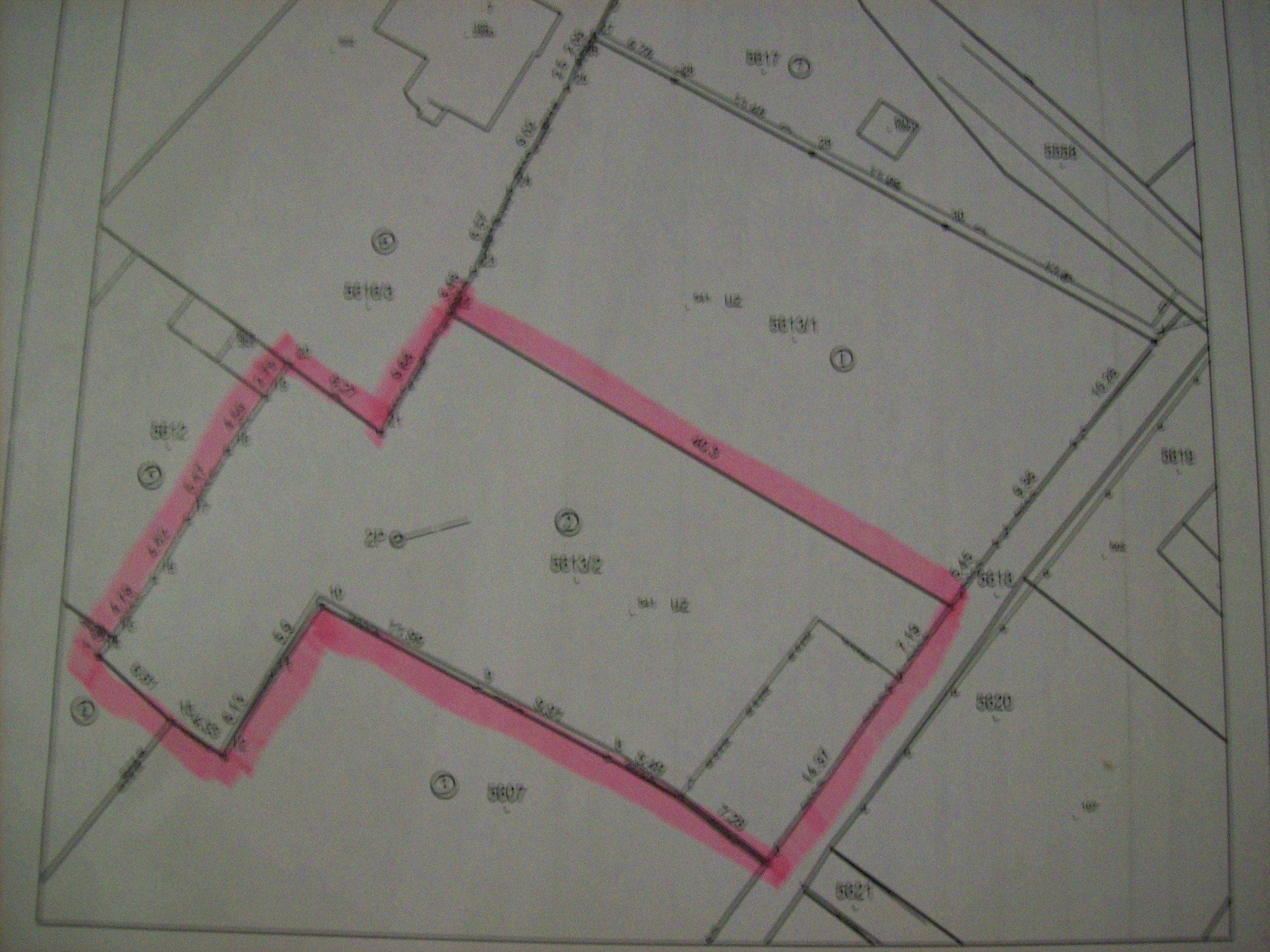 gradevinsko zemljiste 1048 m2 otok vir - slika 6