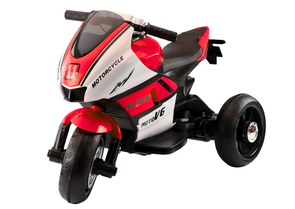 motor na akumulator ht-5188 - crveni - slika 2