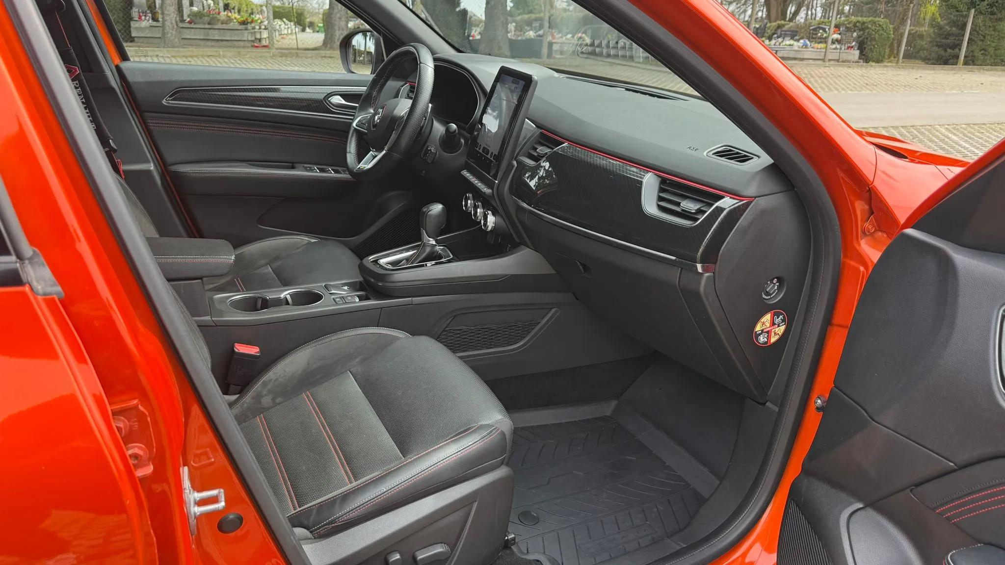 renault megane conquest 1,3tce, r.s.line, ekstra stanje - slika 18