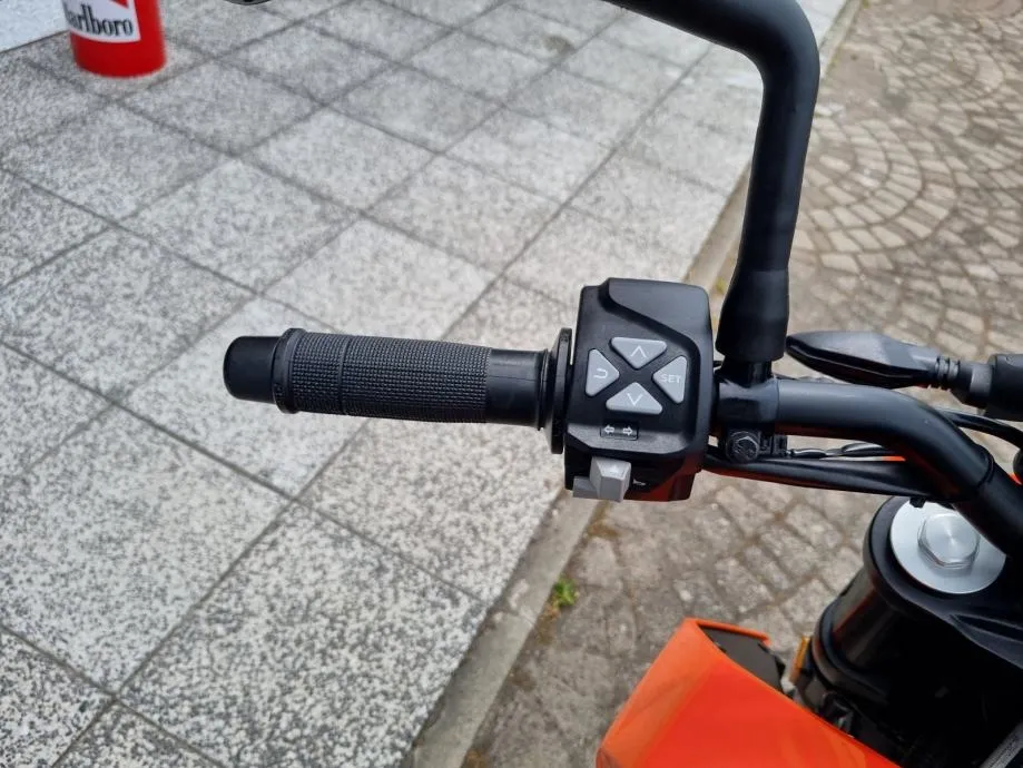 ktm duke 125 abs, a1 kategorija, s garancijom, 2019 god. - slika 18