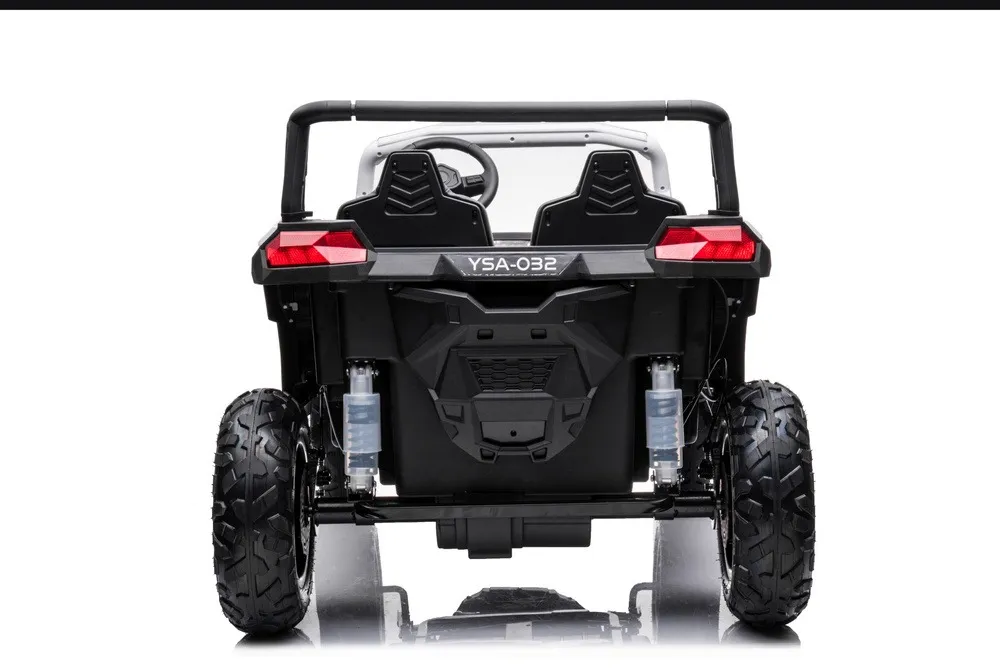 buggy na akumulator strong a032 - dvosjed - bijeli - slika 13