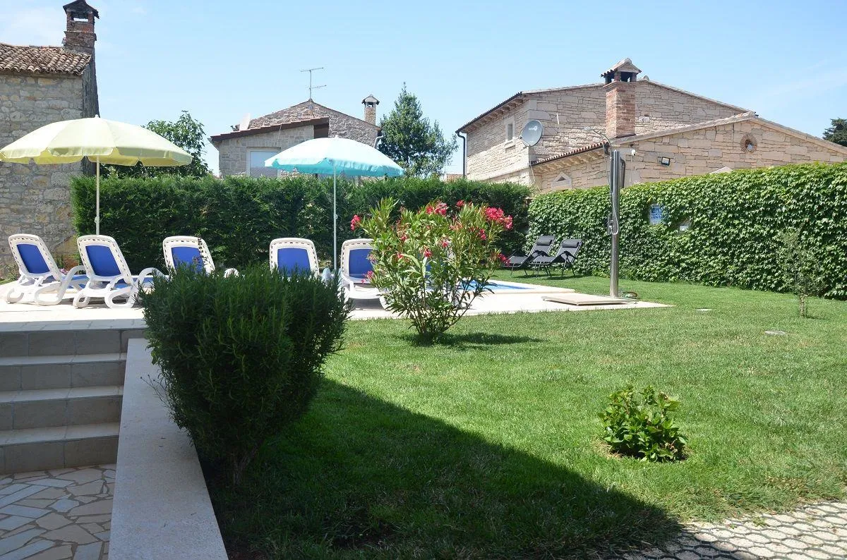 poreč -kamena vila sa bazenom na prodaji (prodaja) - slika 18