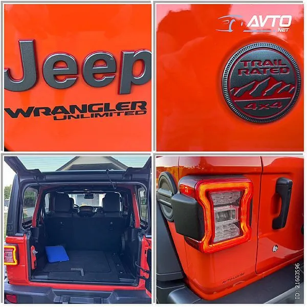 jeep wrangler 2.2 crd auto rubicon-1 vlasnik-max oprema-odlična - slika 16