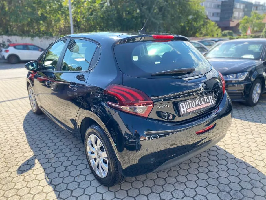 peugeot 208 1,2 puretech berline premium 4xgarancije - slika 3