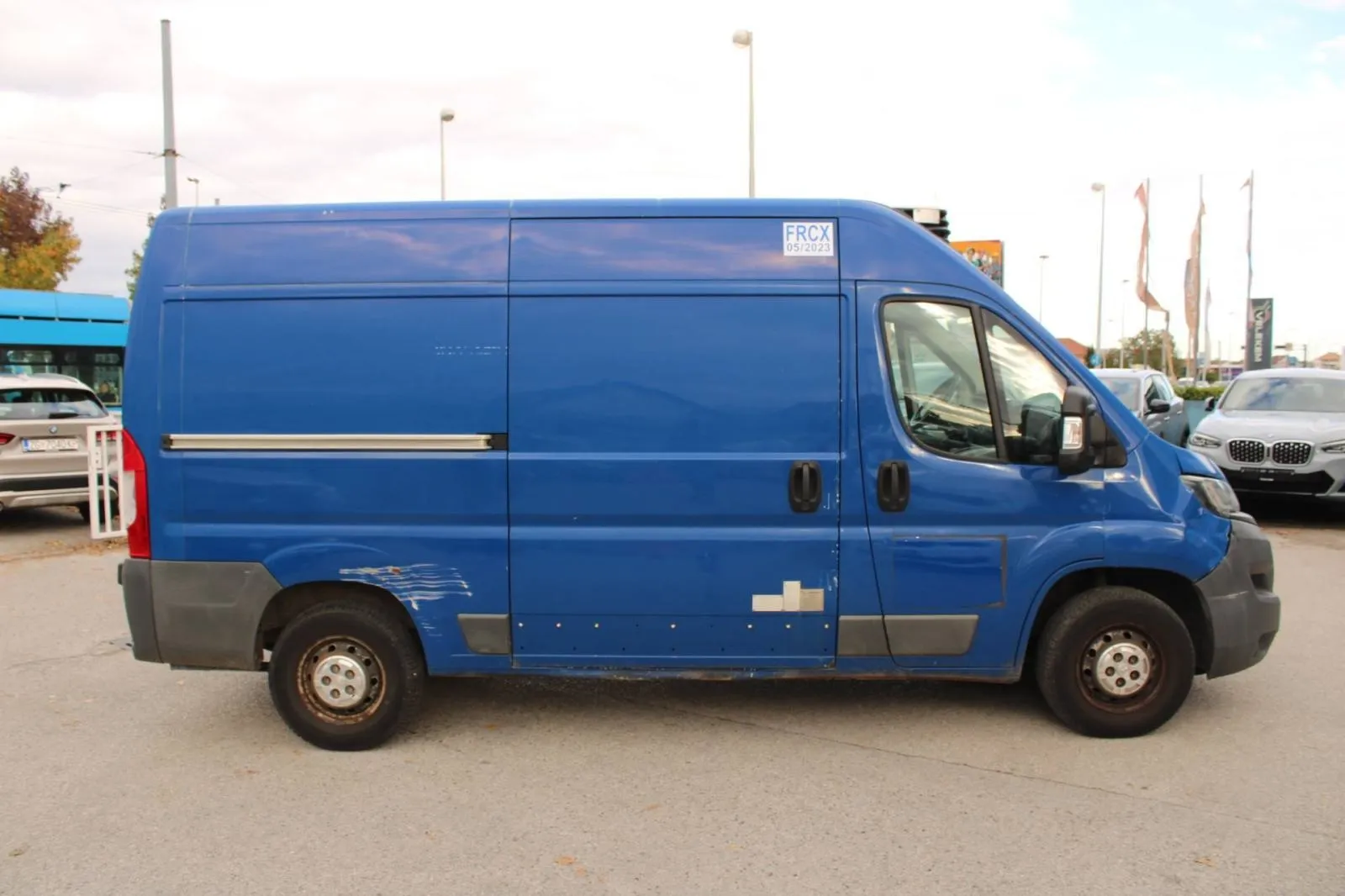 peugeot boxer 2.0 hdi hladnjača, 2017 god. - slika 10