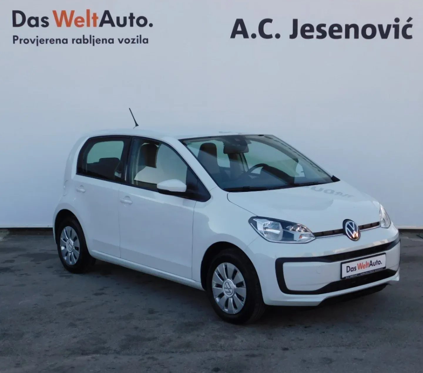10005 volkswagen up! 1.0 - slika 3