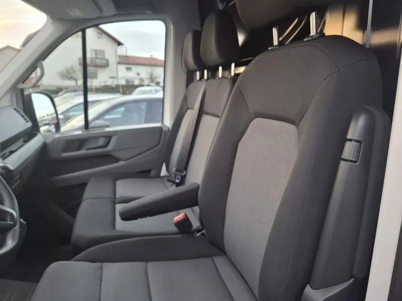 volkswagen crafter 2.0 tdi*140ks*klima*tempomat*, 2023 god. - slika 11