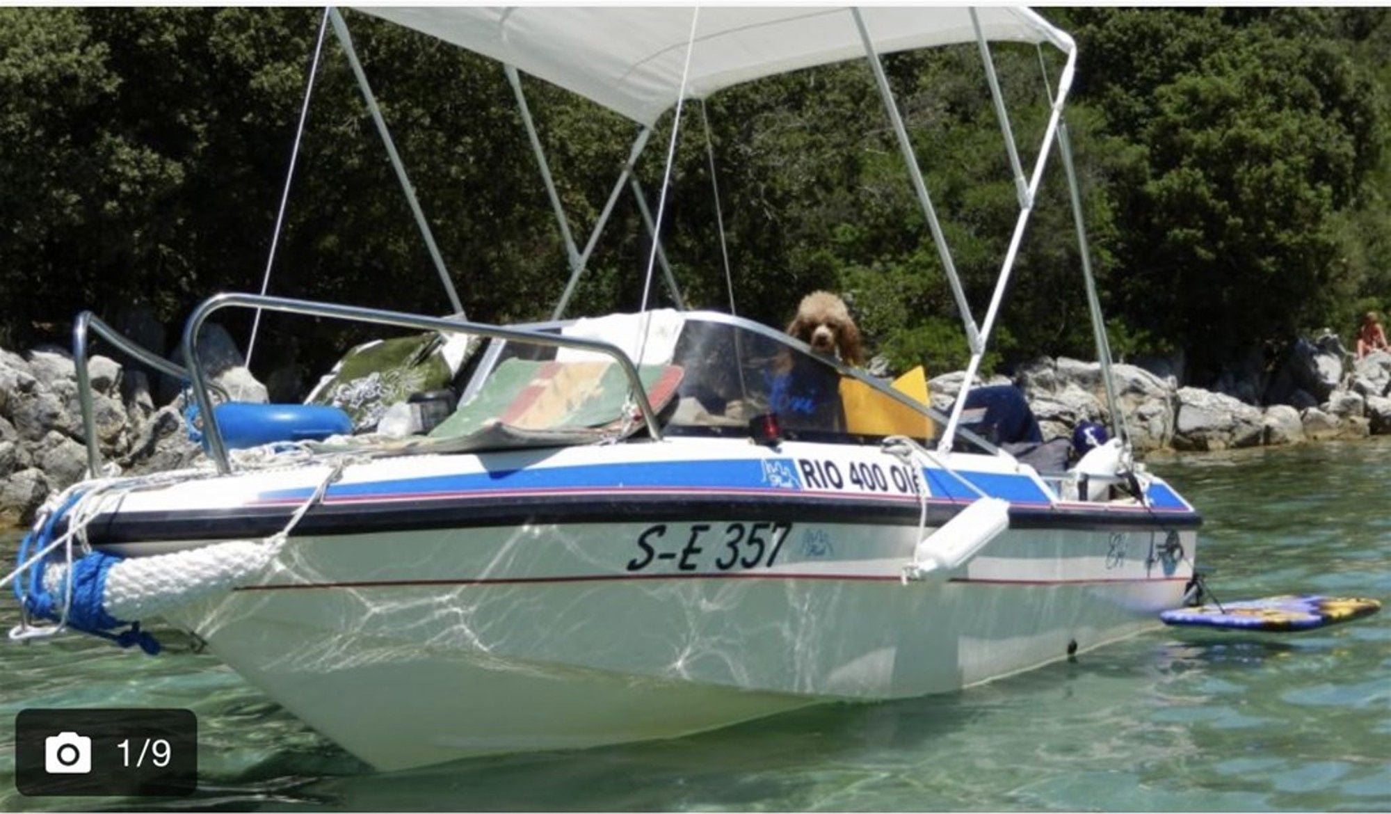rio ole 400 - slika 4