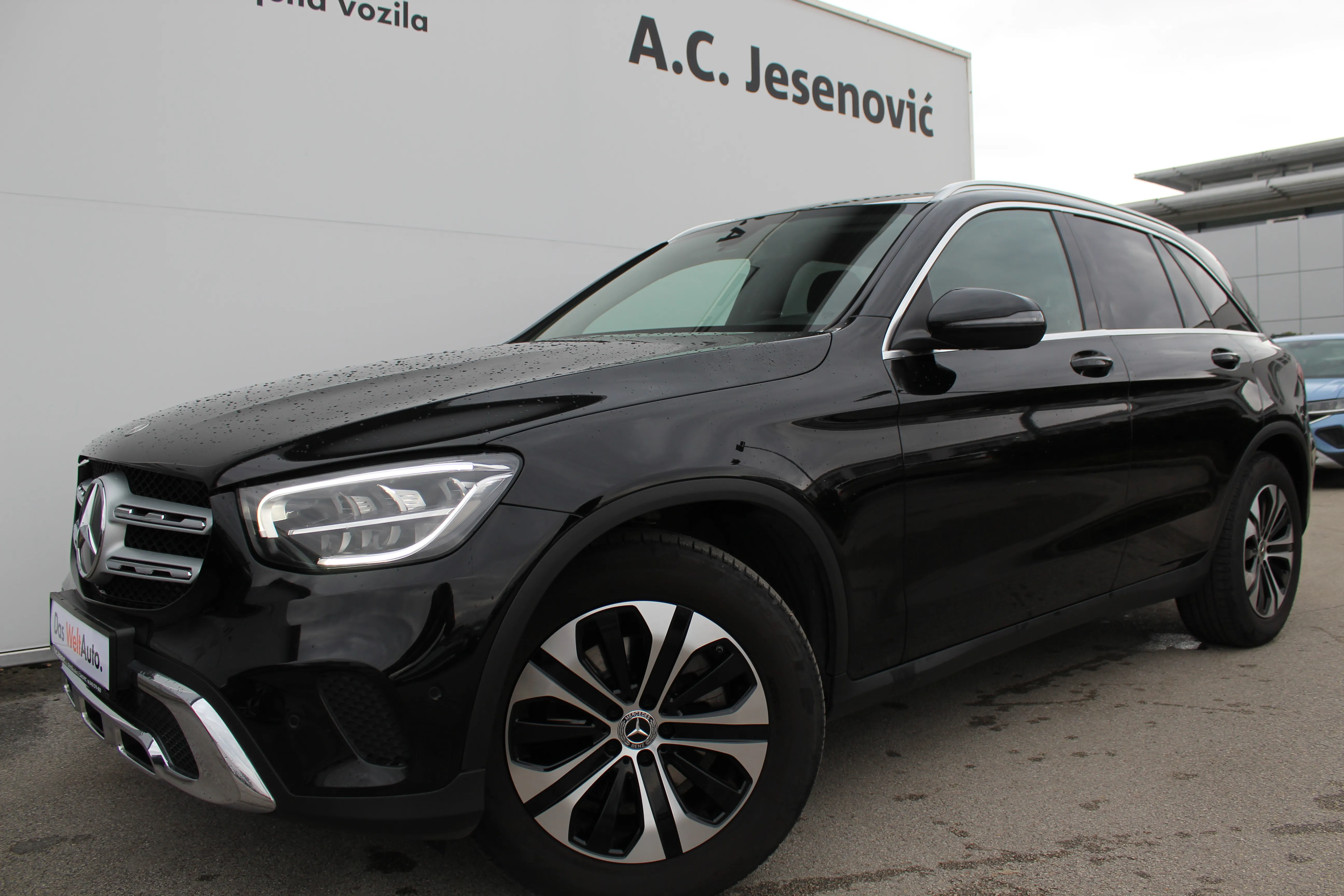 13090 mercedes-benz glc 200 d aut. - slika 7