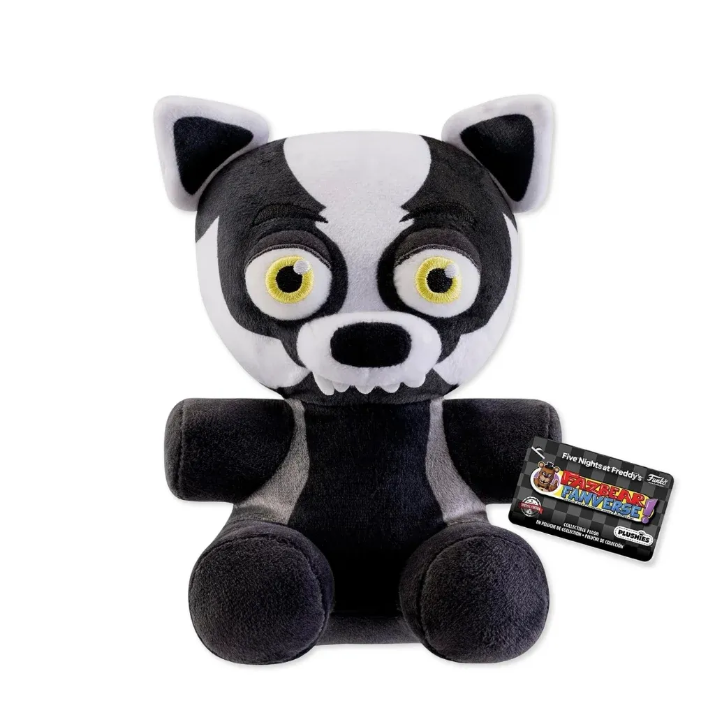 Funko Fazbear Fanverse Blake the Badger plišana igračka, 18cm - Zagreb