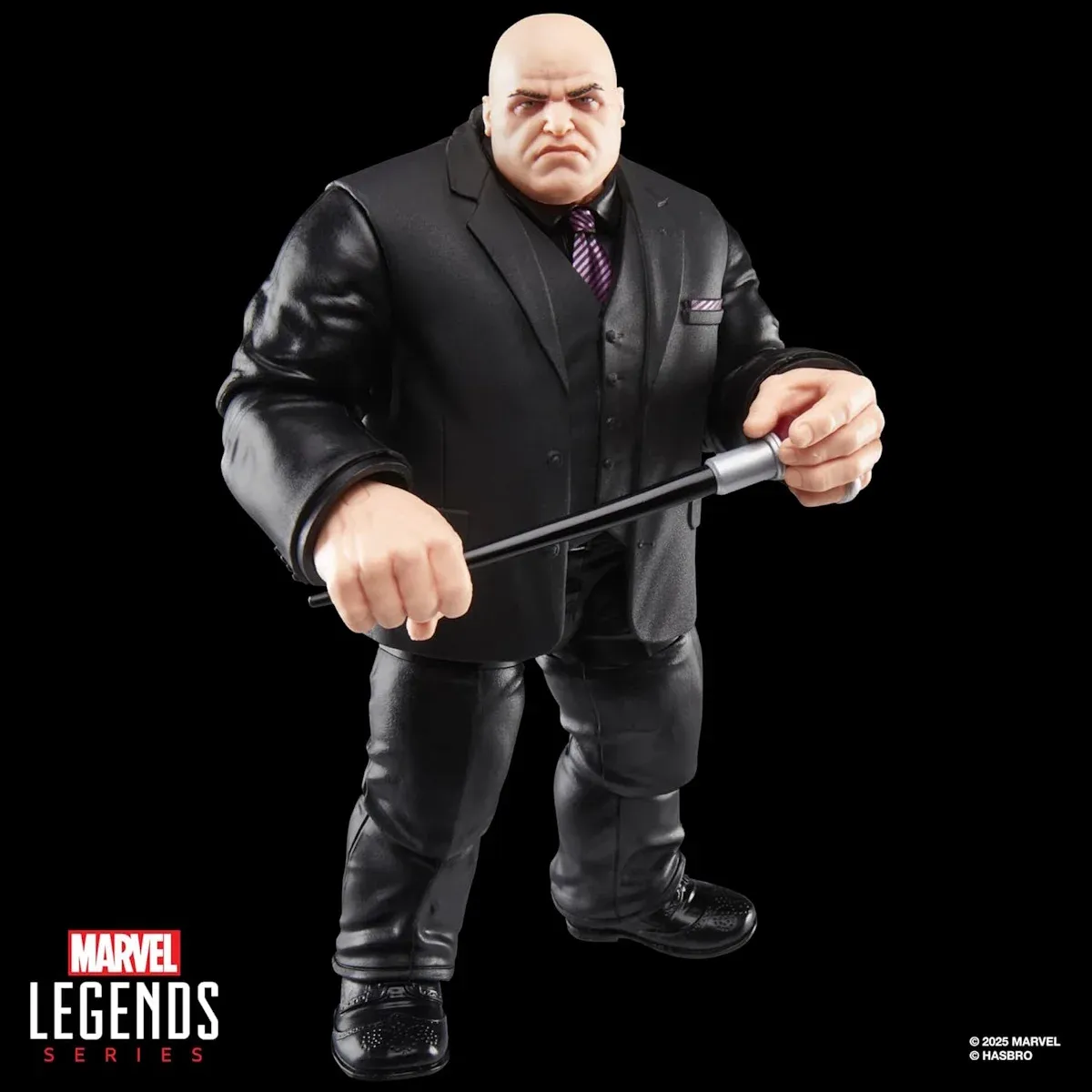marvel legends series: gamerverse – kingpin figura, 20cm - slika 2