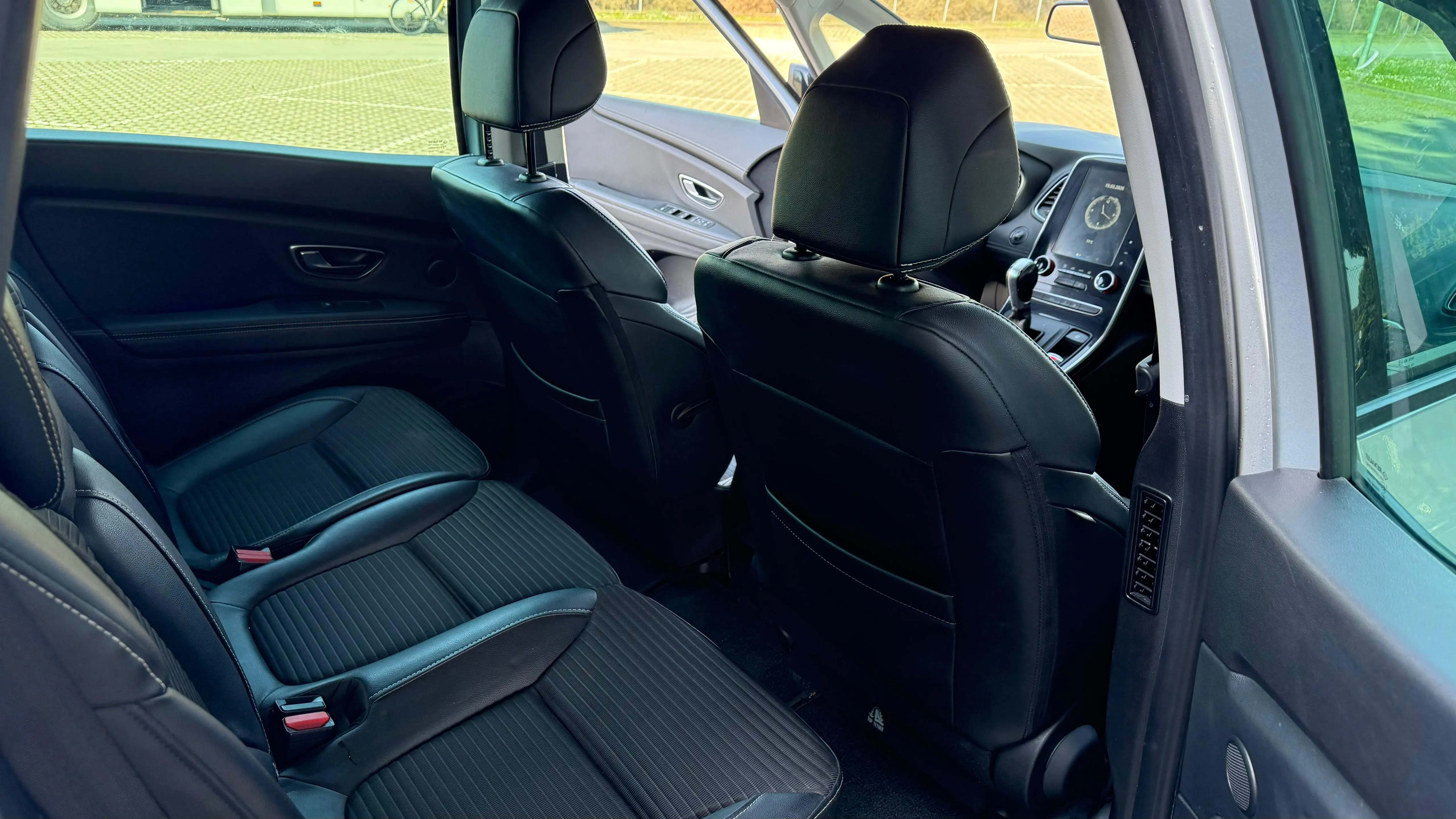renault grand scenic dci 120, bose, 7 sjedala, panorama, ekstra stanje - slika 23