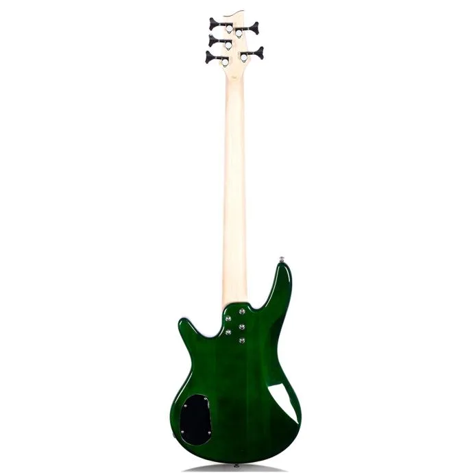 grote gtbs-05 green bas gitara - slika 2