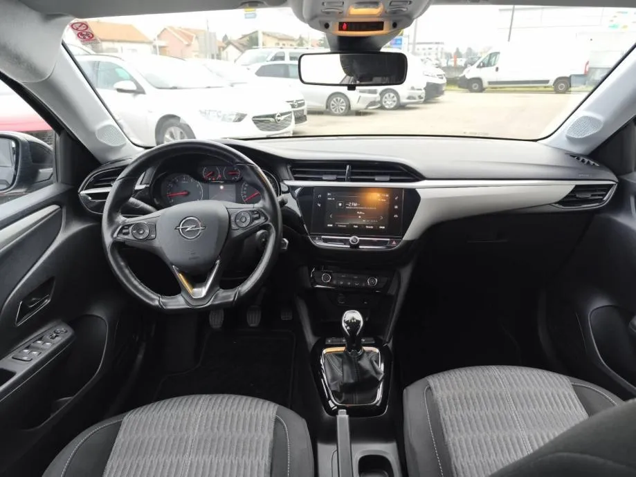 opel corsa edition 1.2 s/s, 55kw - 7 godina garancije! - slika 10