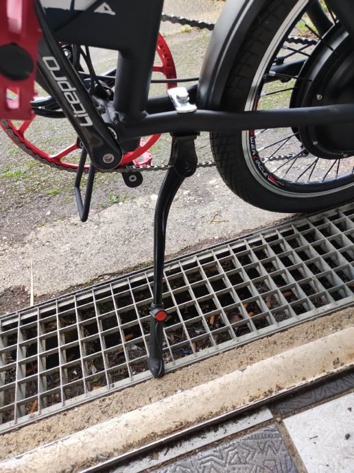 električni bicikl sklopivi - slika 8