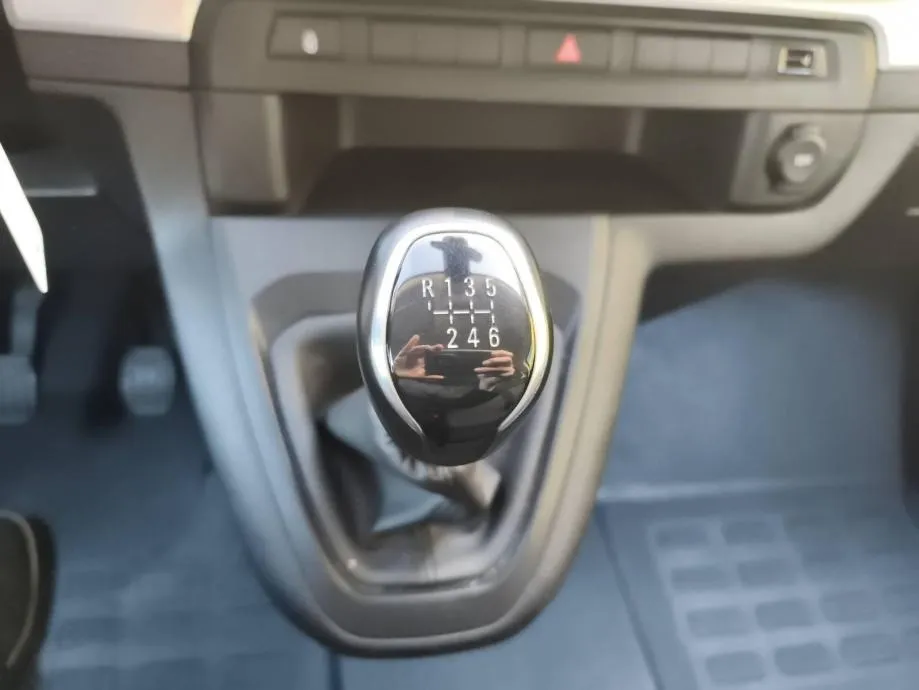 opel zafira life l 1.5d 88kw 8+1 sjedala - 1 godina garancije! - slika 20