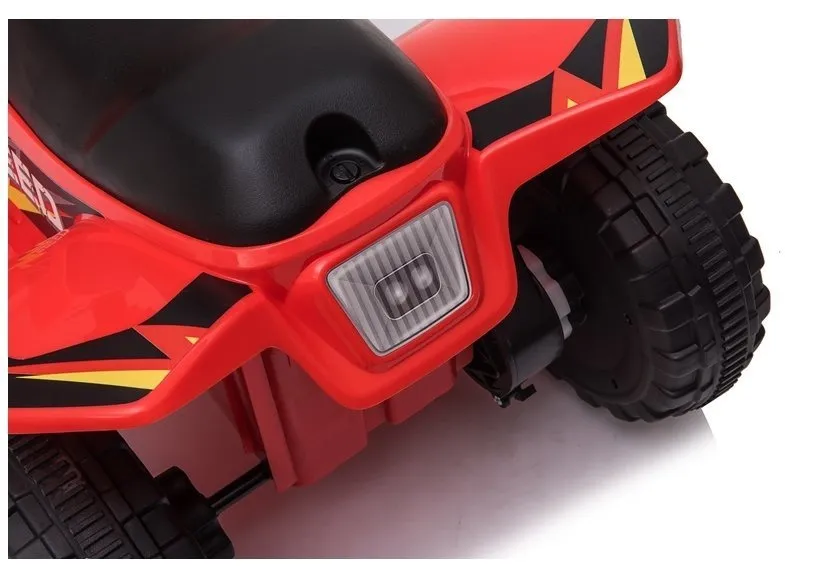 quad na akumulator xmx612 - crveni - slika 6