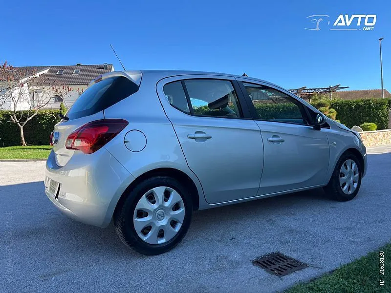 opel corsa 1.2 aktivan-1 vlasnik-slo-79000 km-odličan - slika 9