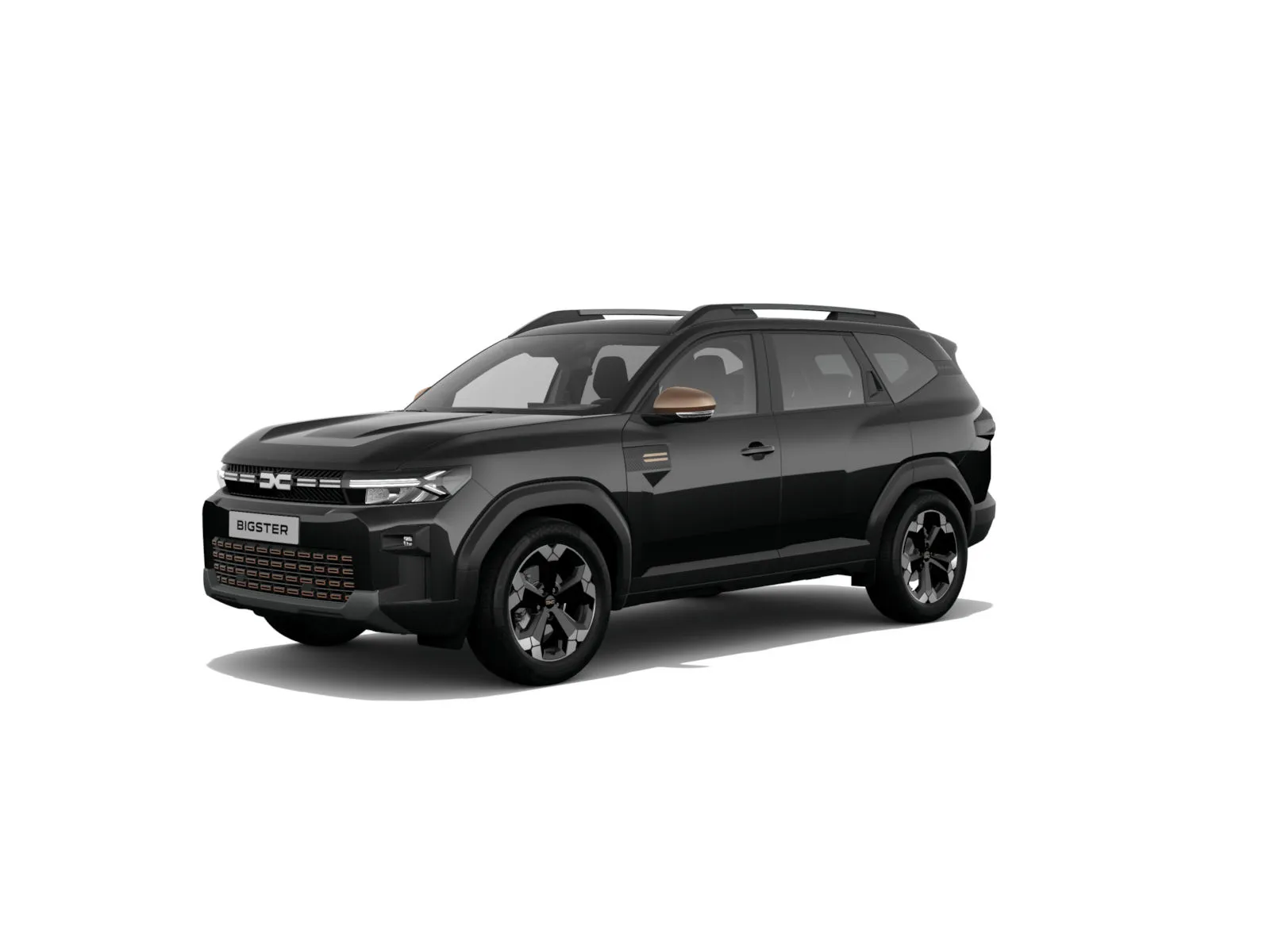 Dacia Bigster Extreme mild hybrid-G 140 - Zagreb
