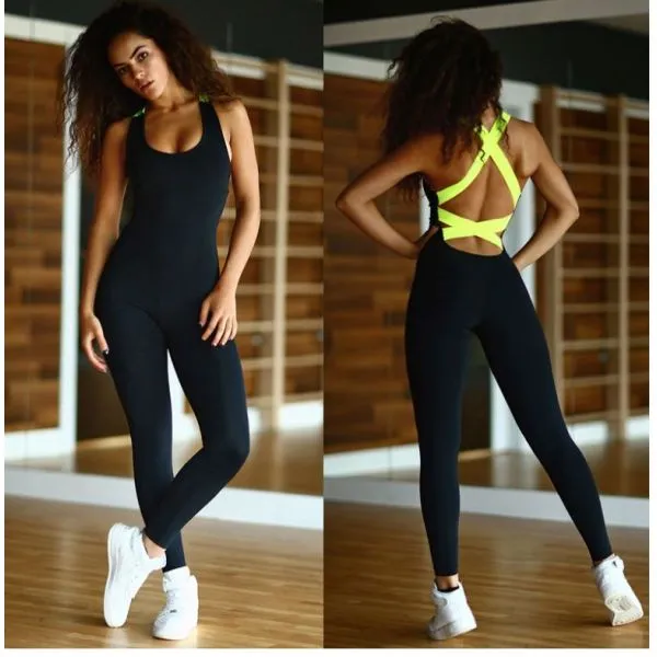 sportski kombinezon fitness joga ples - slika 5