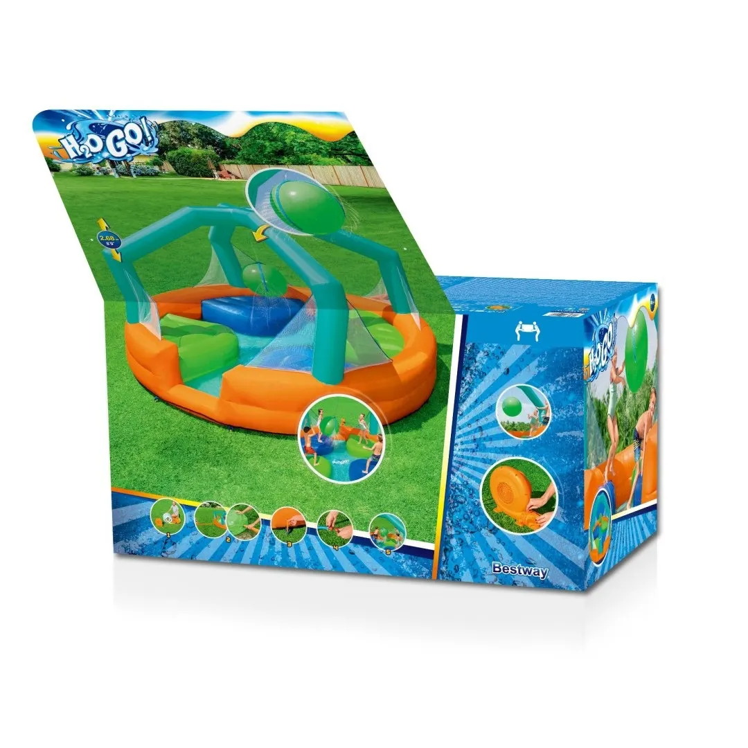 bazen/igralište drench bestway - slika 10