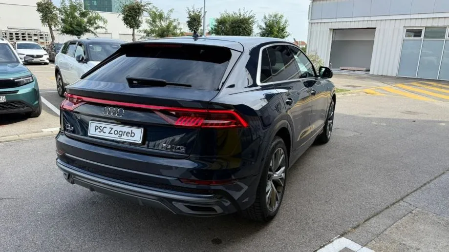 audi q8 55 3.0 v6 tfsi tiptronic quattro s-line 250kw - slika 6
