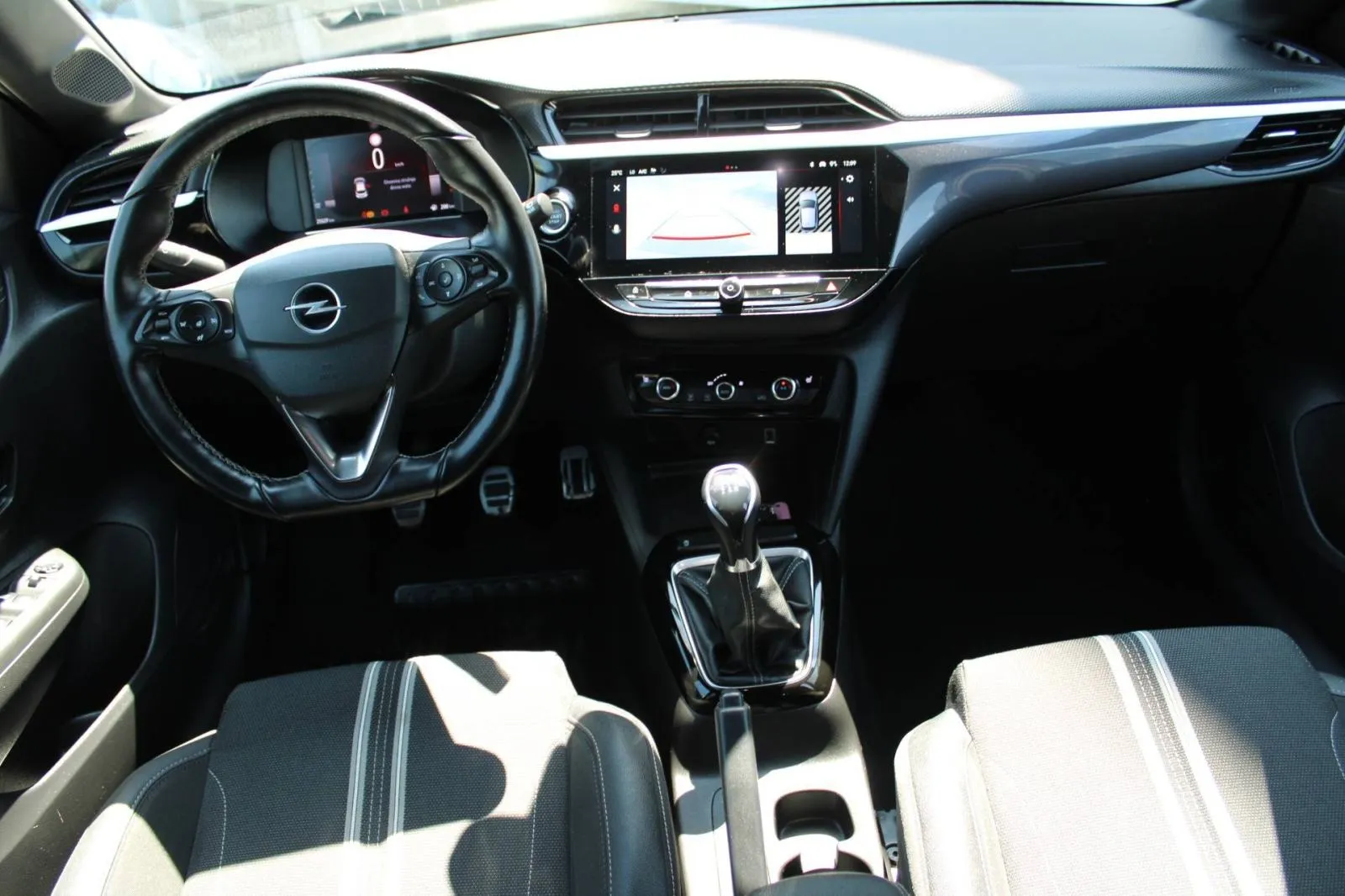 opel corsa 1.2 gs line *led, navigacija, kamera* - slika 12