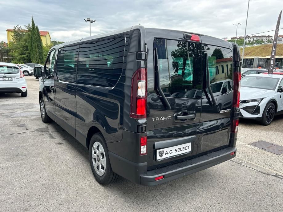 renault trafic 150 dci - automatik - 0km - navi - led - reg.1.god. !!! - slika 6