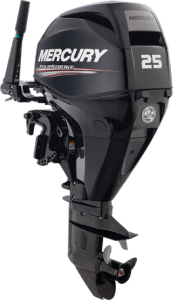 mercury f25 m efi - slika 2