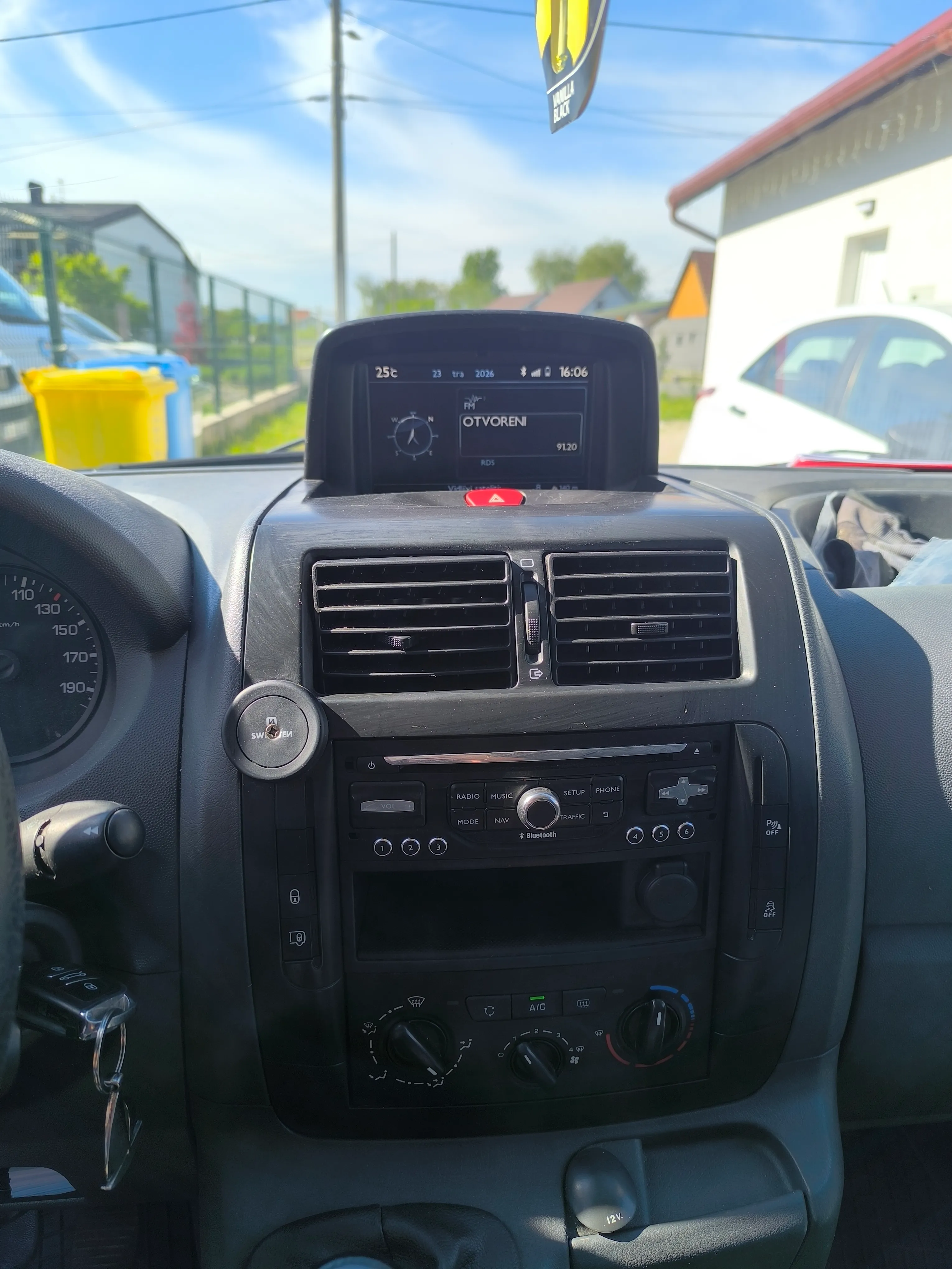 peugeot expert 2.0hdi 2015g produženi - slika 8