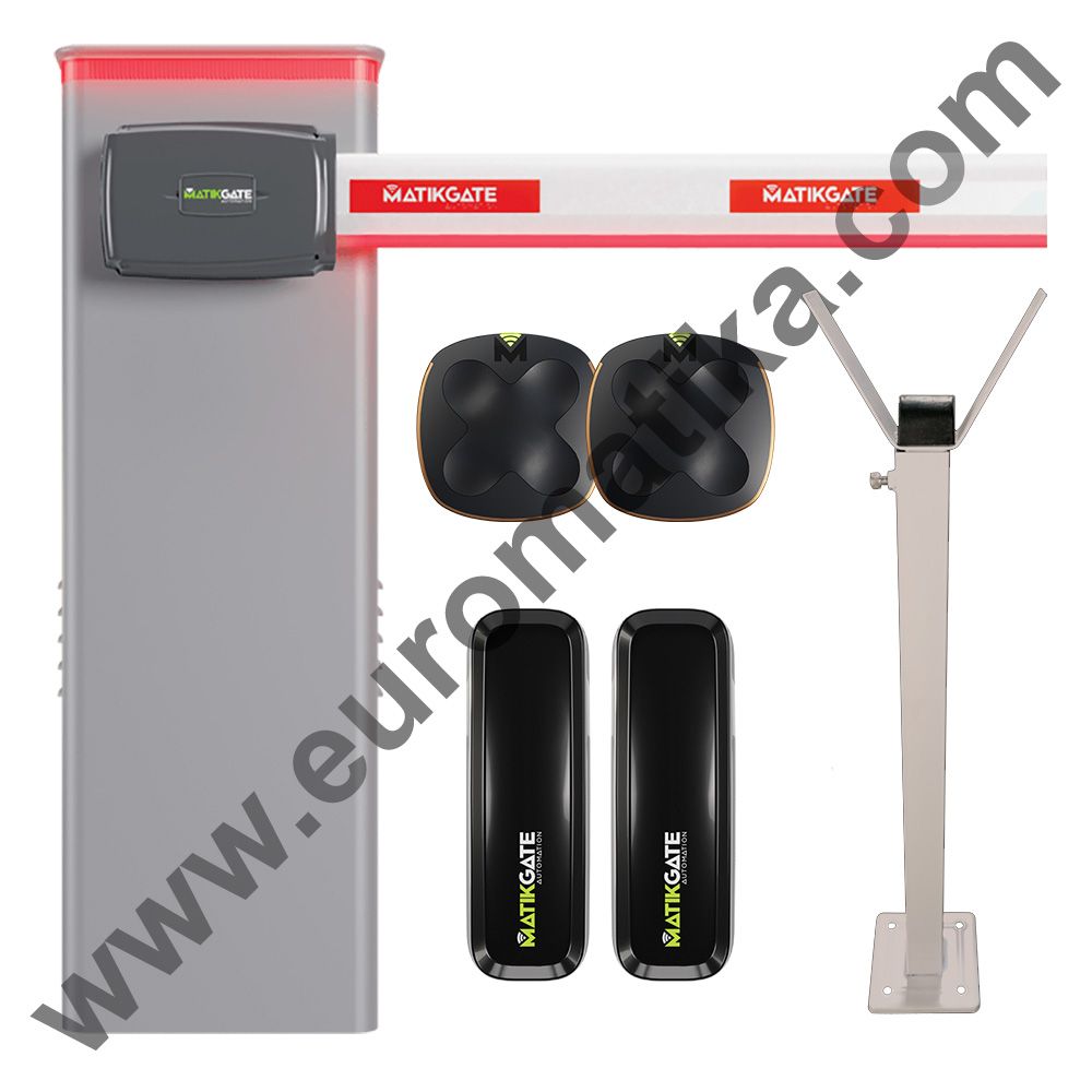 Rampa MGATE LED 6 – Teleskopska ruka - Križevci