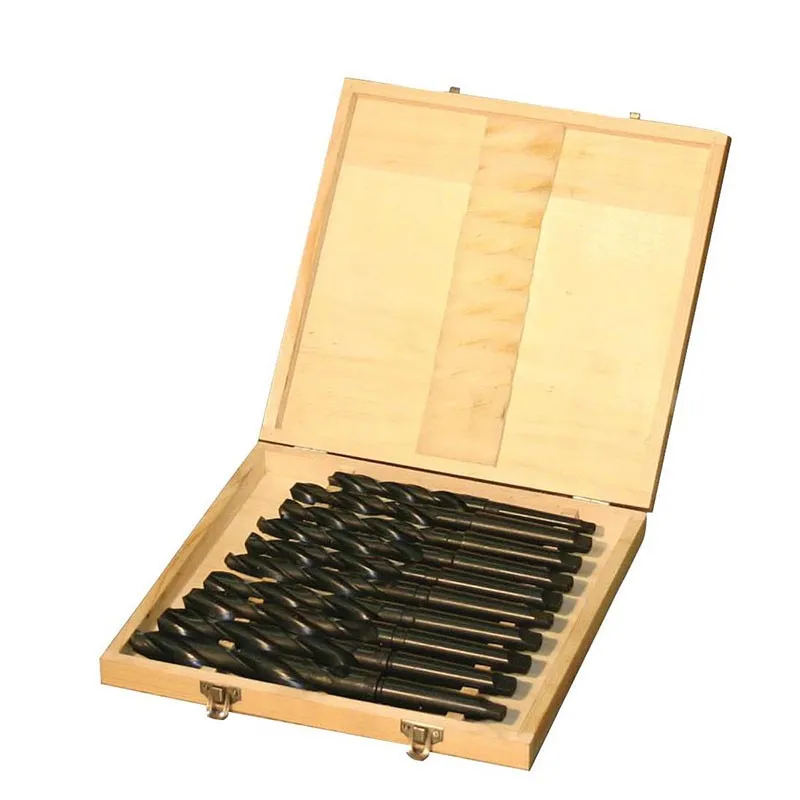Svrdla HSS 14-23mm MT2/10pcs SPSMK2 Holzmann Maschinen - Čakovec
