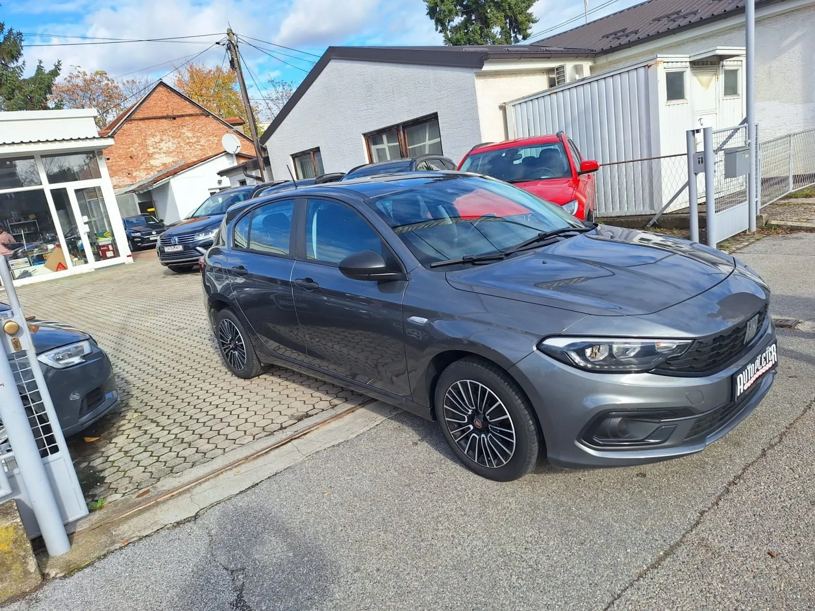 fiat tipo berlina 1.3 multijet 4xgarancije - slika 3