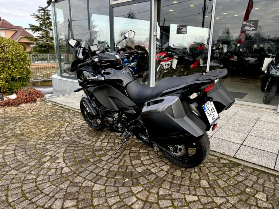 kawasaki versys 1000 abs tcs ktrc, 2018 god. - slika 9