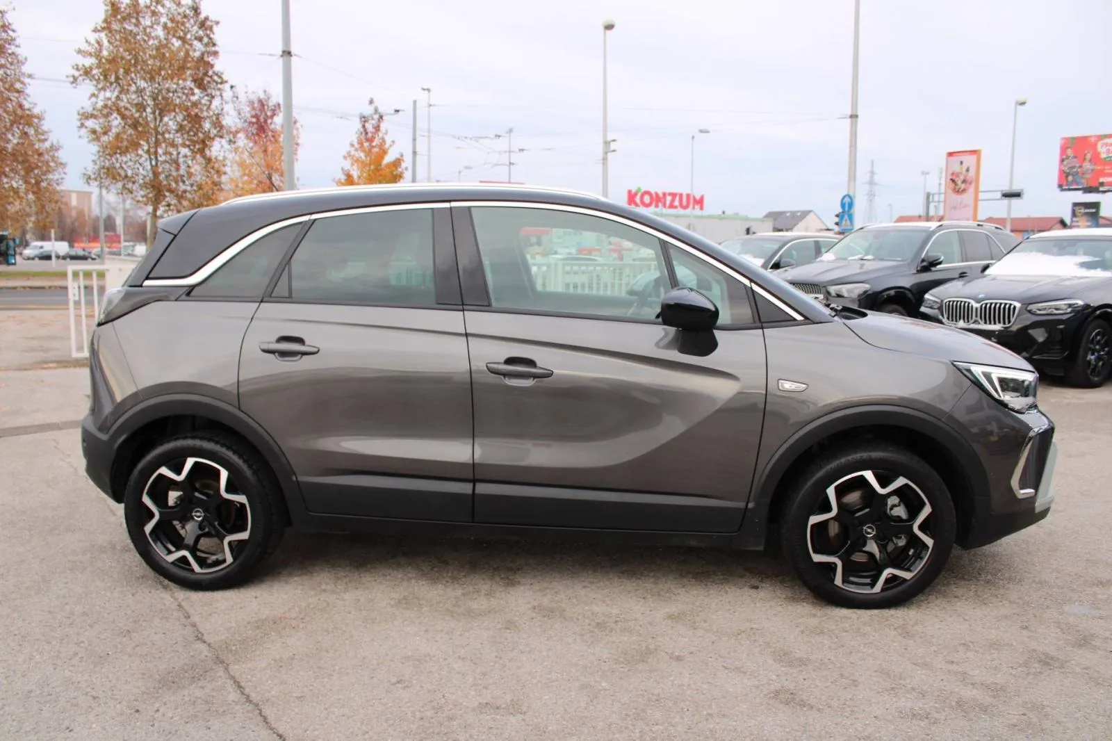 opel crossland 1.2 turbo ultimate *led, navigacija, kamera* - slika 4